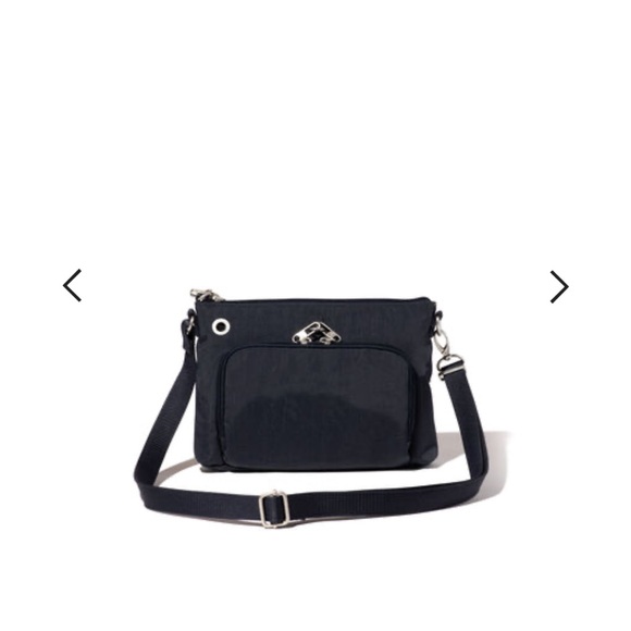Secured Anti- left Baggallini   Crossbody  Bag - Picture 6 of 16